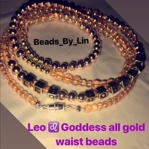 Waist beads